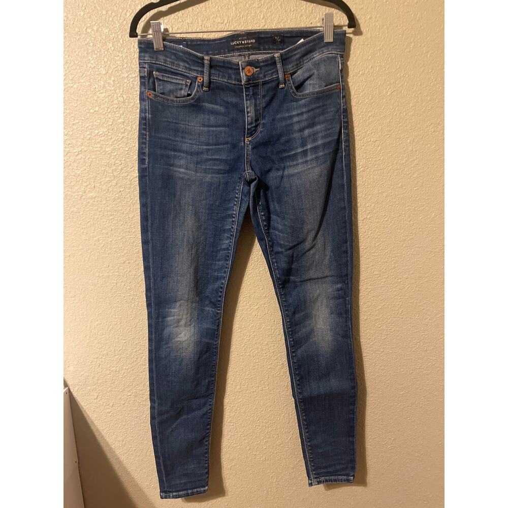 Lucky brand, Stella skinny women’s jeans size 4/27